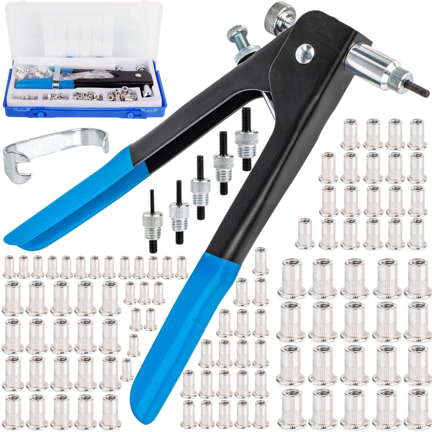 Hand Rivet gun set