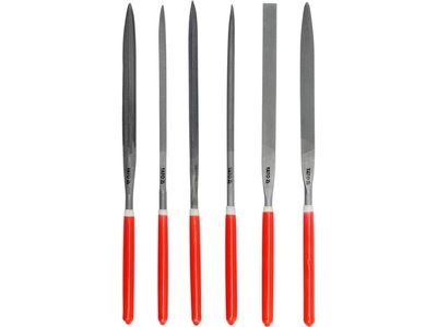 Needle file set