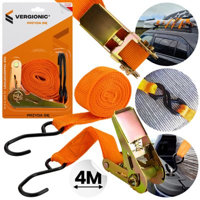 Transport belt 4m
