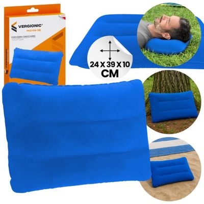 Inflatable pillow
