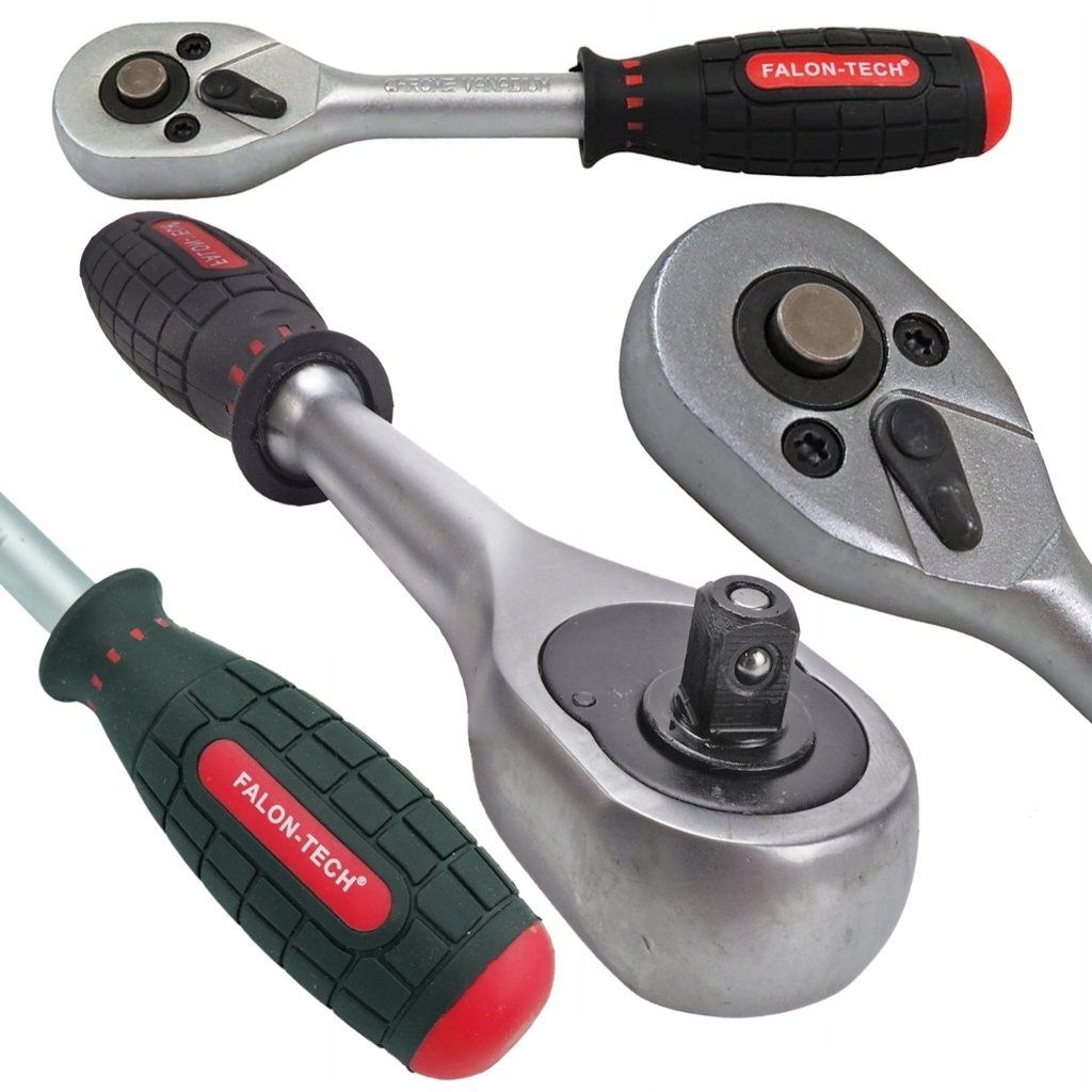 Ratchet wrench 1/4
