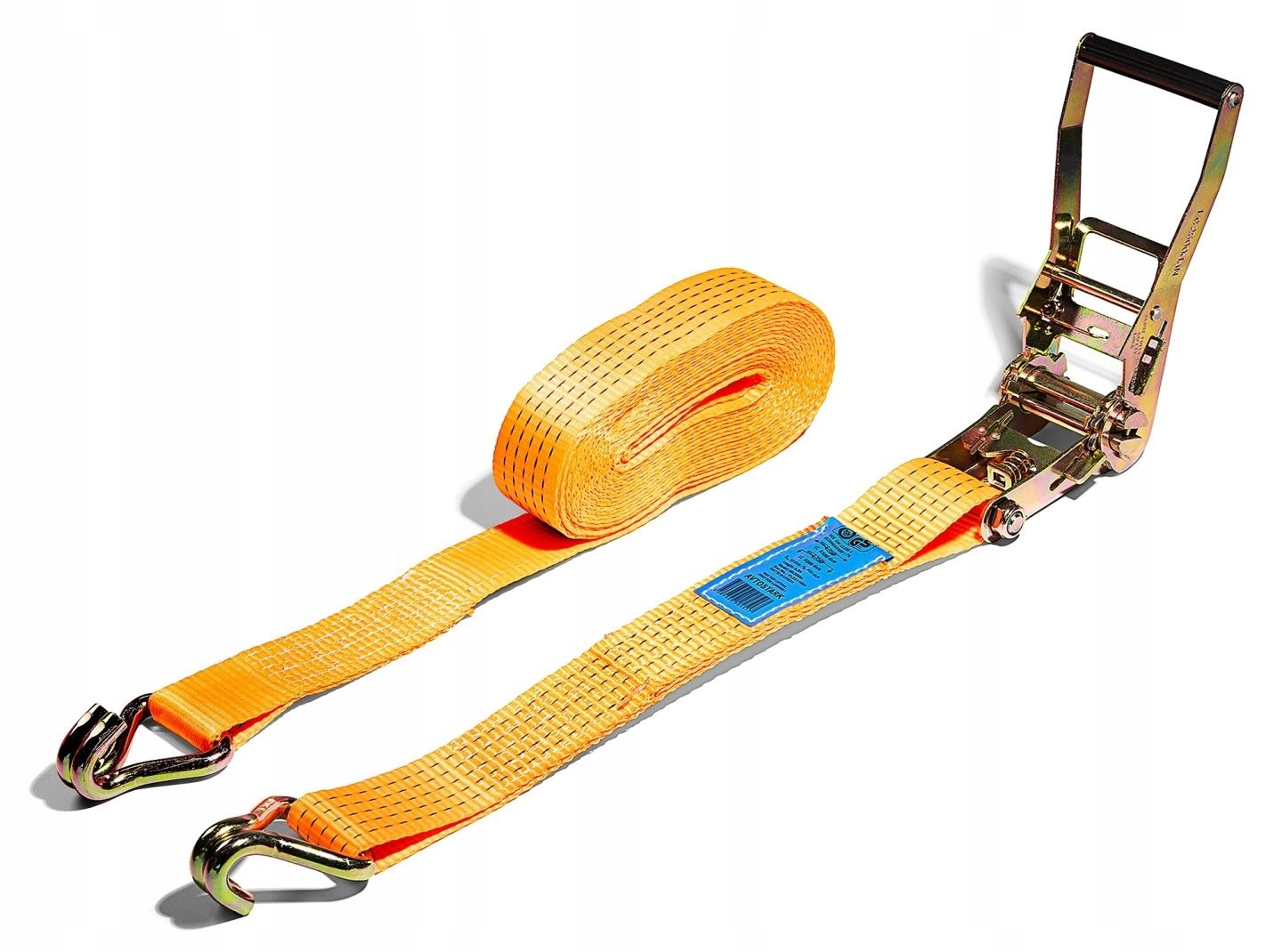 Ratchet strap 8m 5T