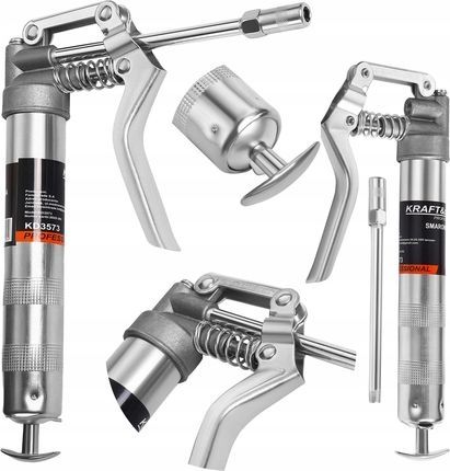 Manual grease gun 120cc