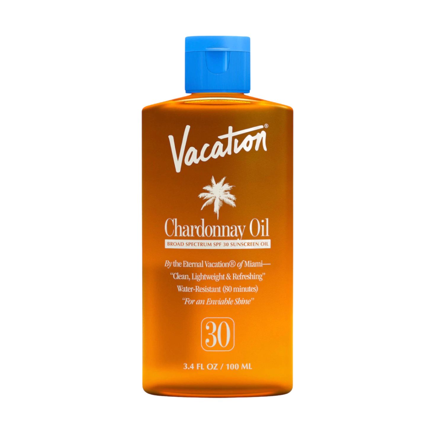 VACATION CHARDONNAY OIL SPF30