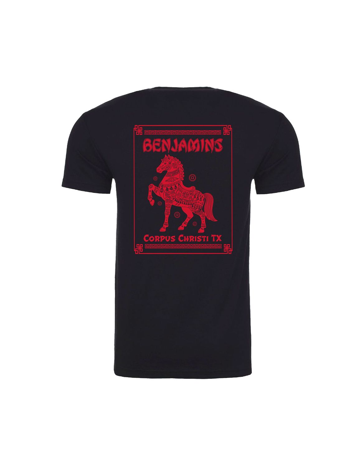 BENJAMINS YEAR OF THE HORSE 2026