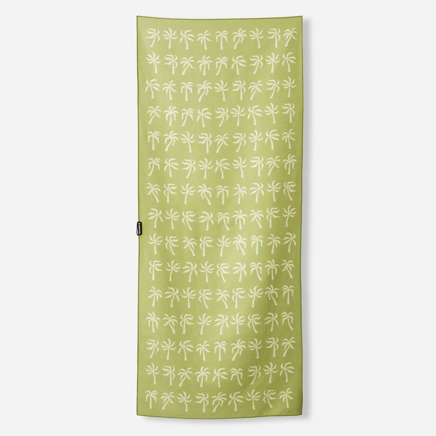 NOMADIX BLANKET TOWEL- BREEZY PALMS