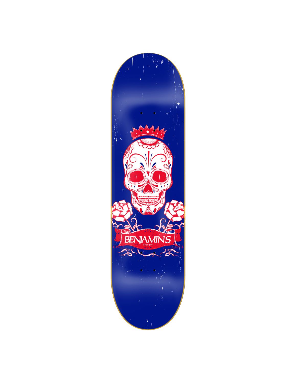 8.5 BEN SUGAR SKULL
