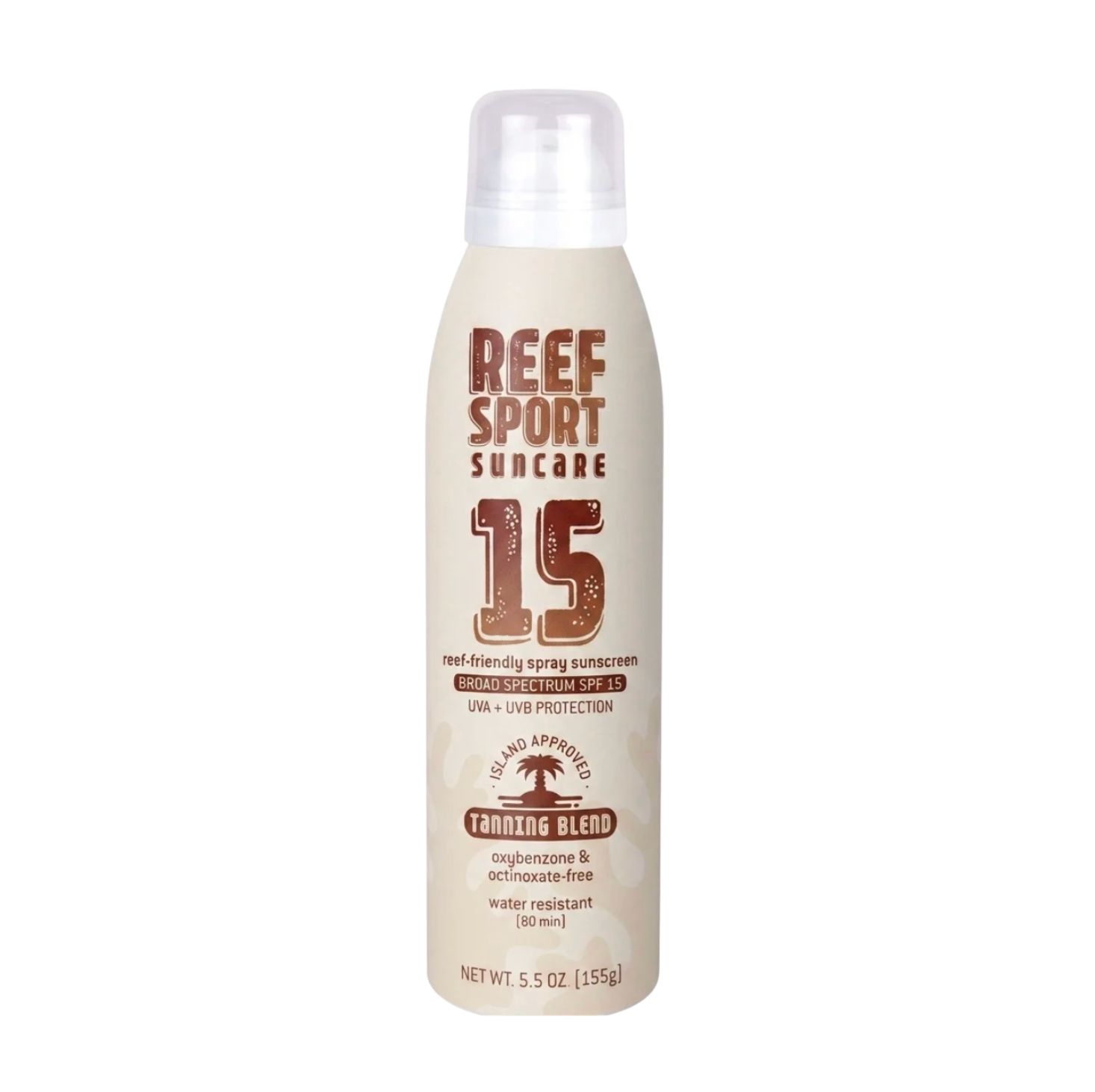 REEF SPRAY SPF15, Color: N/A