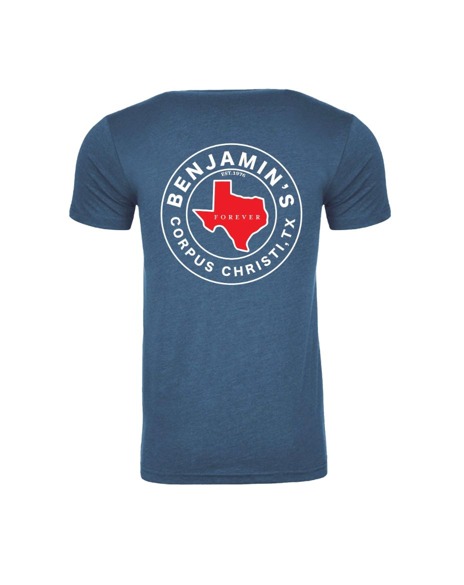 BENJAMINS TEXAS  FOREVER TEE