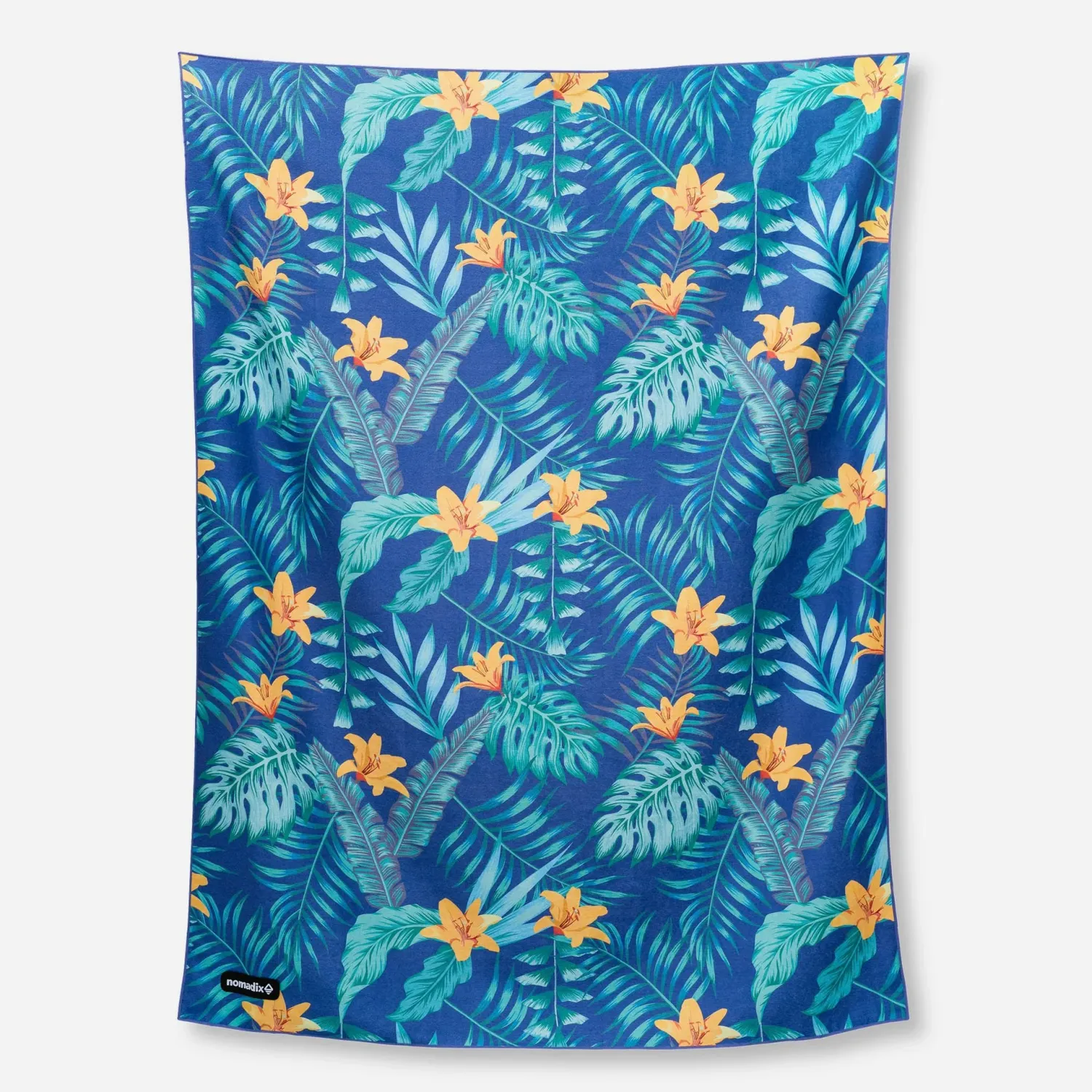 NOMADIX BLANKET TOWEL- PALMS DUSK