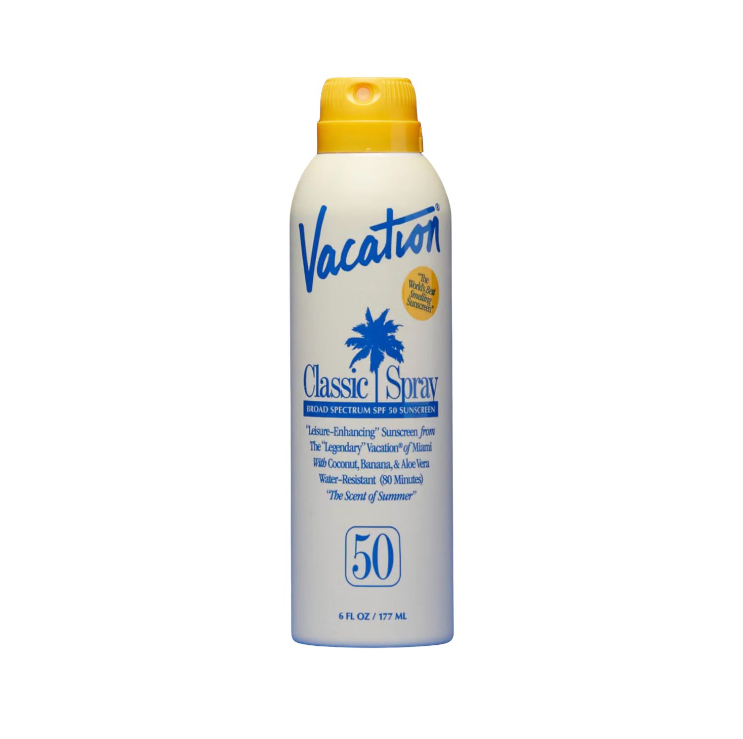 VACATION CLASSIC SPRAY SPF30, SCENT: CLASSIC
