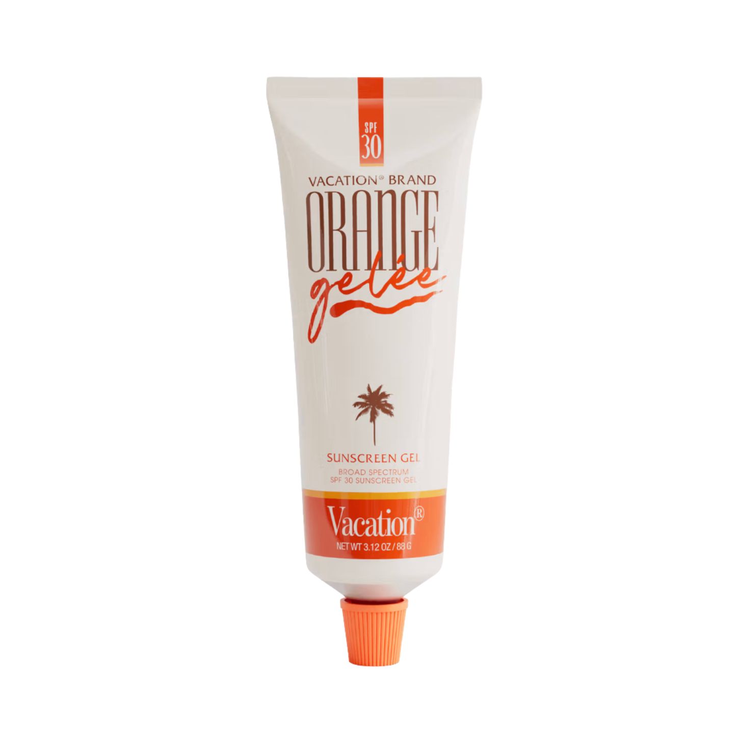 VACATION ORANGE GELEE SPF30, SCENT: Orange Gelée
