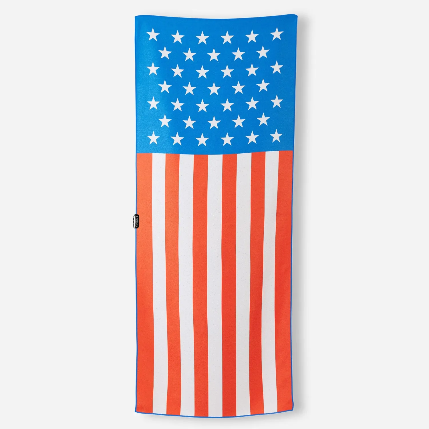NOMADIX AMERICAN FLAG TOWEL