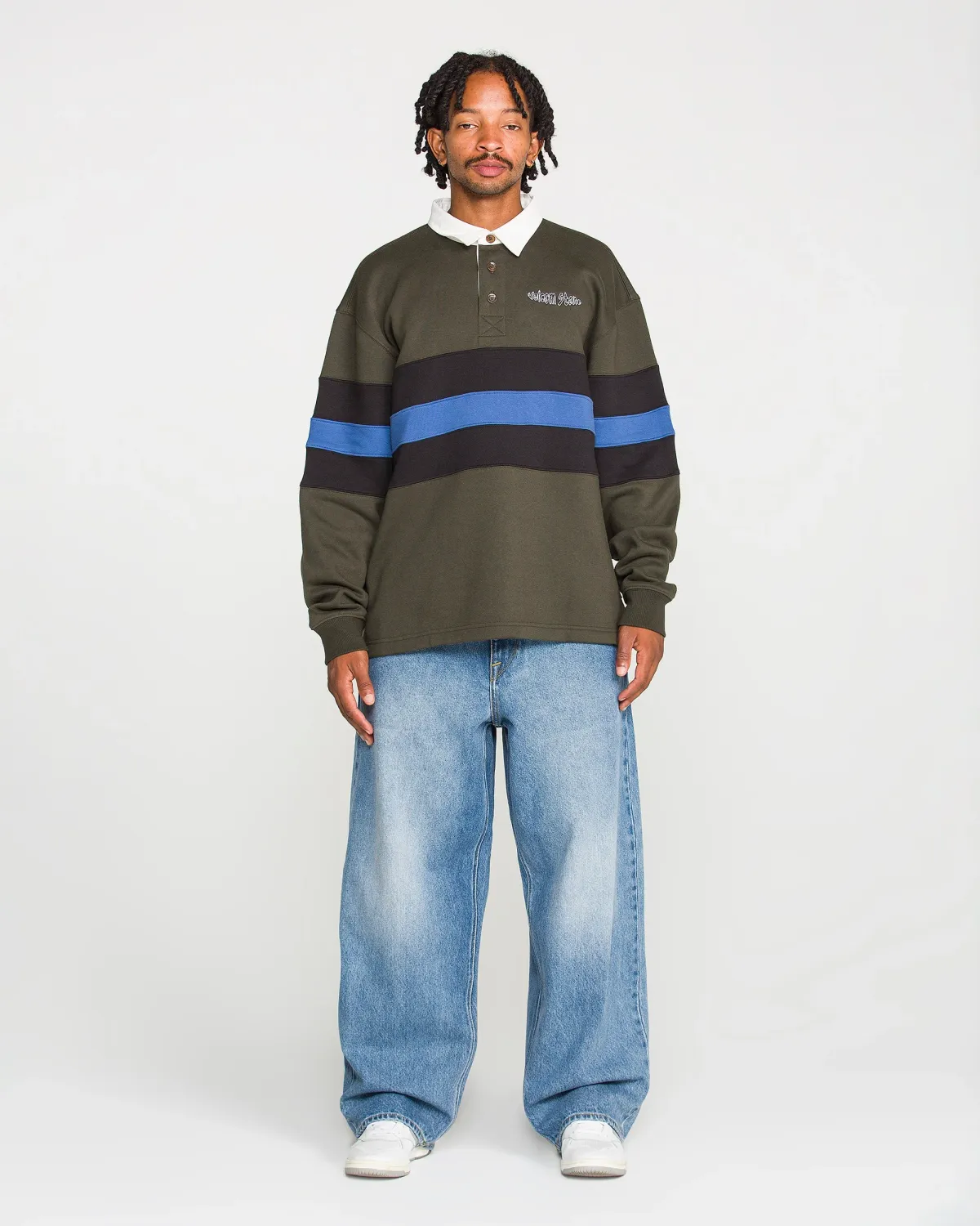 VOLCOM CHILLOW DENIM JEANS