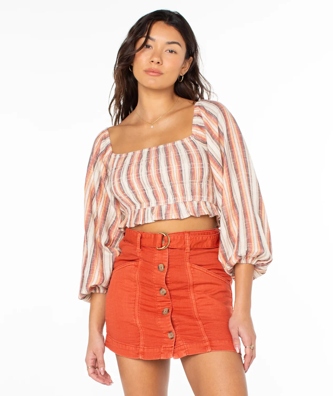 ROXY SORRENTO SHORES TOP