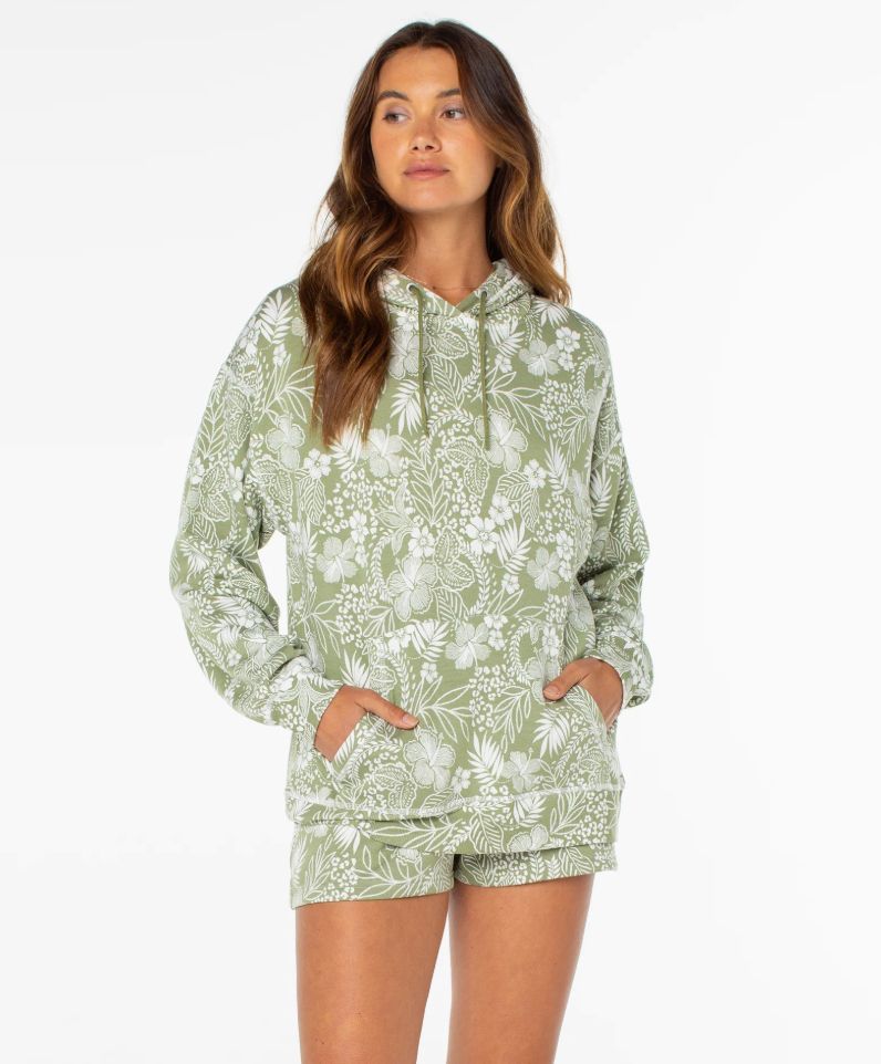 ROXY SURFING BY MOONLIGHT HOODIE