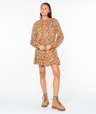 ROXY SUN SEEKER MINI DRESS