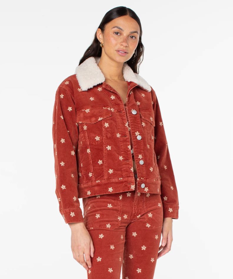 ROXY BIG SMOKE JACKET