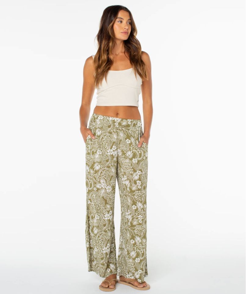 ROXY MIDNIGHT AVE PANT