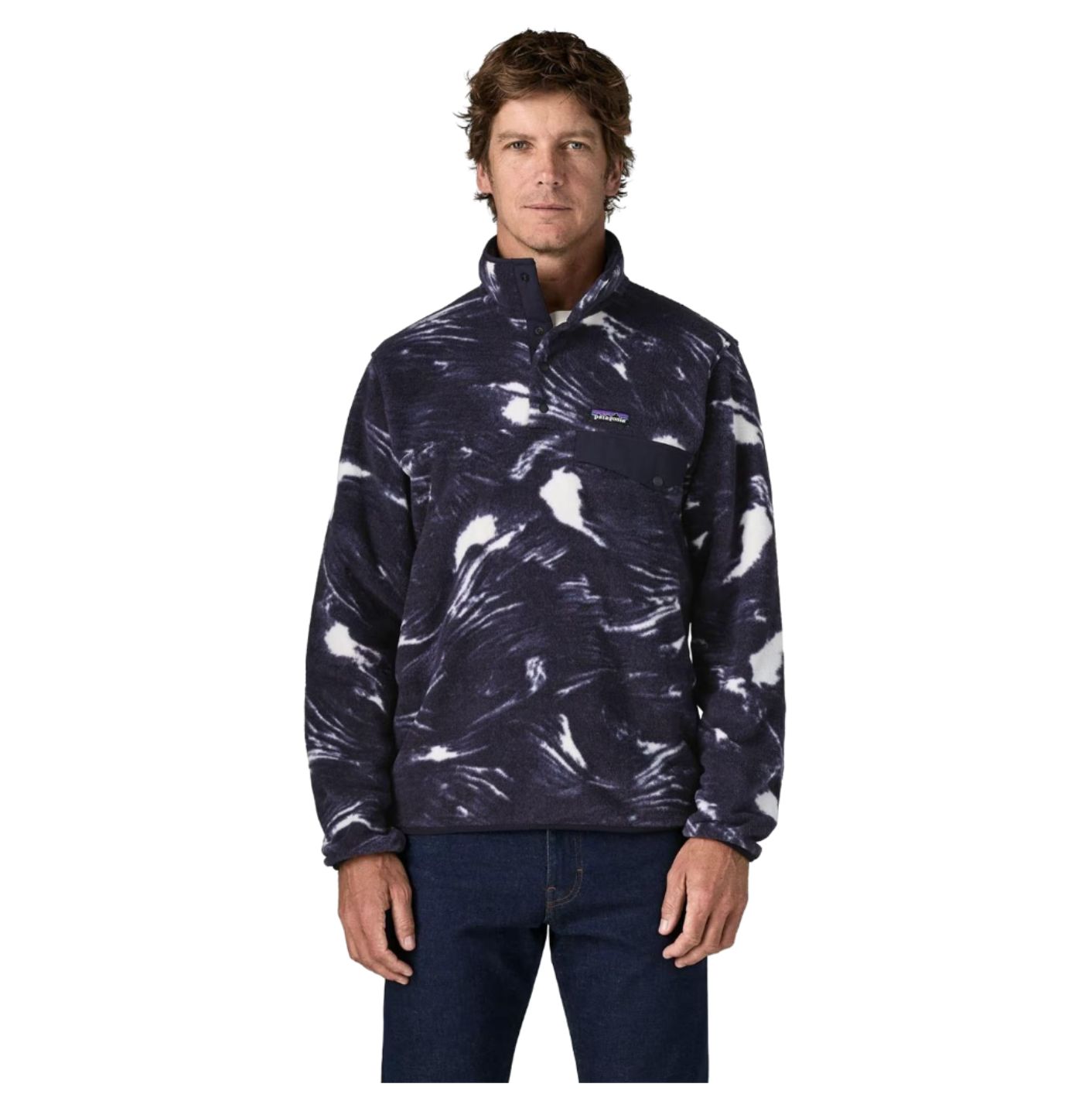 PATAGONIA LIGHTWEIGHT SYNCHILLA SNAP-T PULLOVER