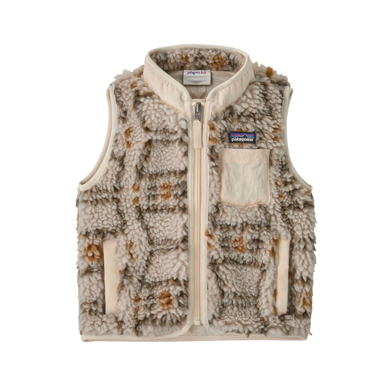 PATAGONIA BABY RETRO-X VEST