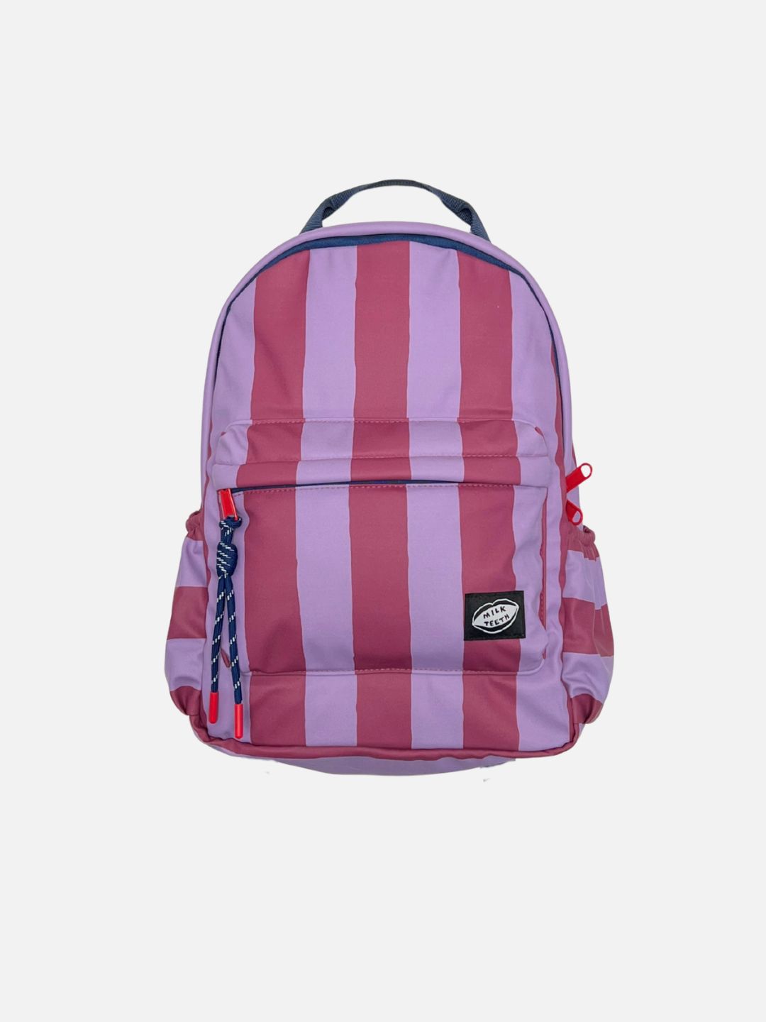 FIRST BACKPACK: Purple Stripe