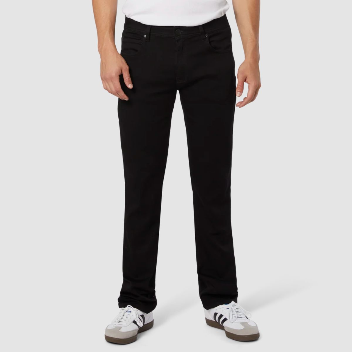EZEKIEL NOW STRAIGHT  FIT JEAN- BLACK WASH, Size: 28