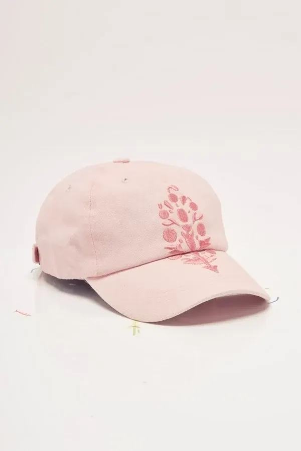 FP MOVEMENT BIG BUTI BASEBALL CAP / ROSEWATER/PETAL