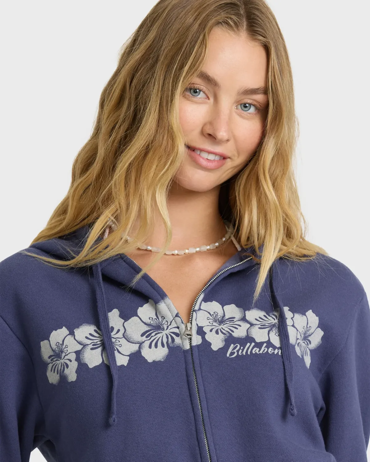 BILLABONG MAHALO ZIP UP HOODIE, Size: S