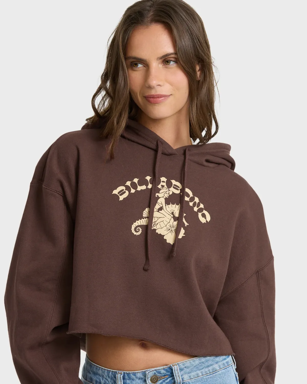 BILLABONG GIDDY UP HOODIE, Size: S