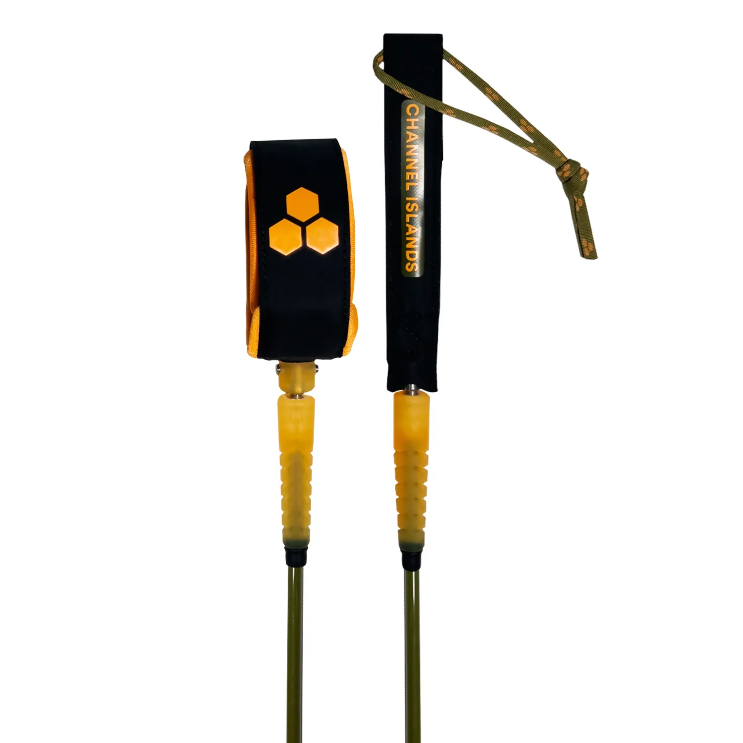 CHANNEL ISLANDS ROUND EVERYDAY LEASH - ROADIE 725, STYLE NUMBER: LSH-RND-RDE-725