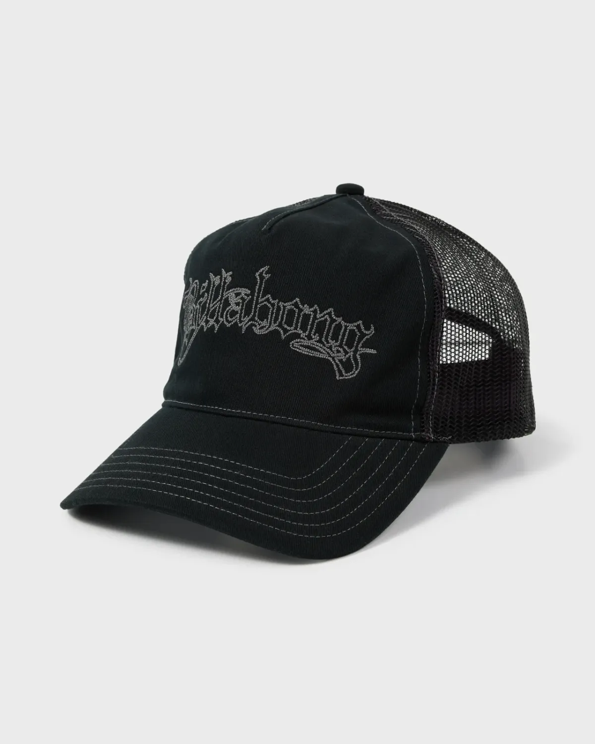 BILLABONG IMMORTAL TRUCKER, Color: WASHED BLACK