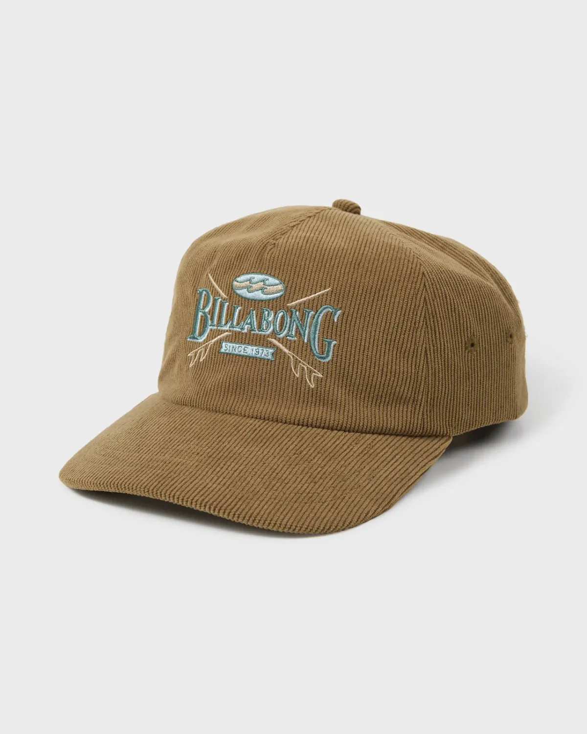 BILLABONG CROSSBOARDS SNAPBACK, Color: VINTAGE KHAKI, STYLE NUMBER: BL002047M