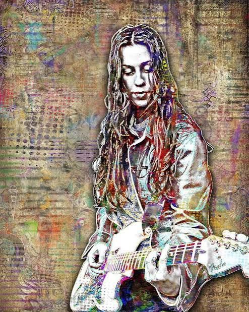 Alanis Morrissette