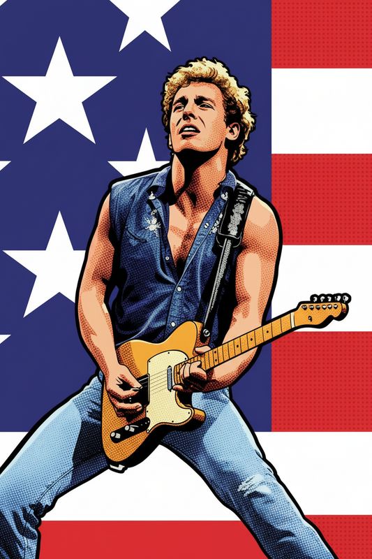 Bruce Springsteen