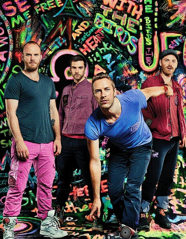 Coldplay