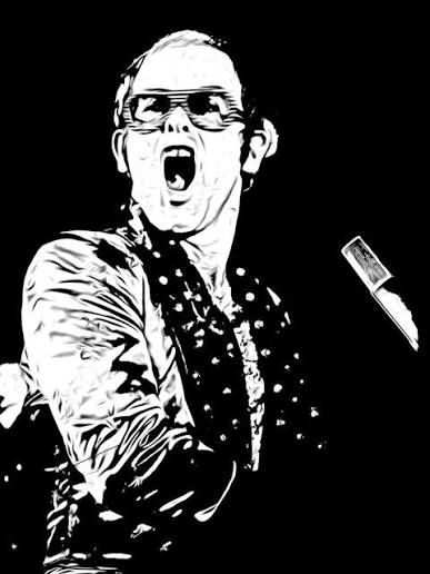 Elton John
