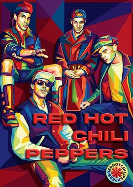 Red Hot Chili Pepers