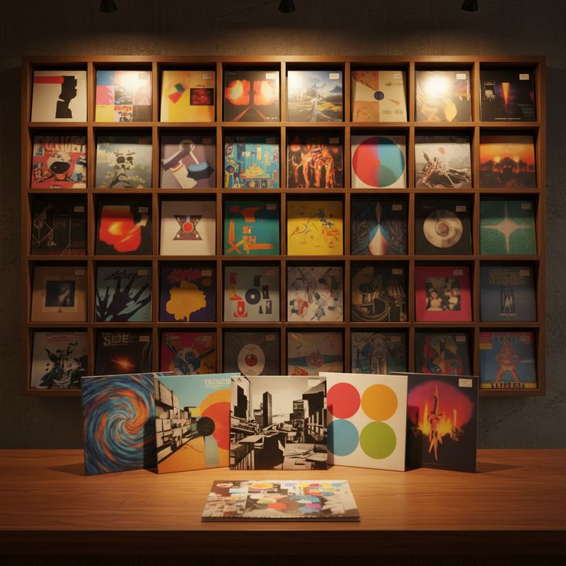 Tijdloze 150 Albums