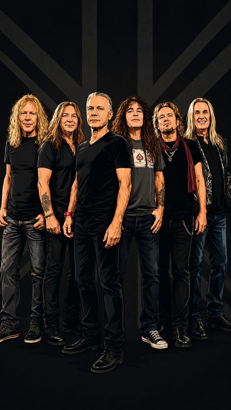 Iron Maiden