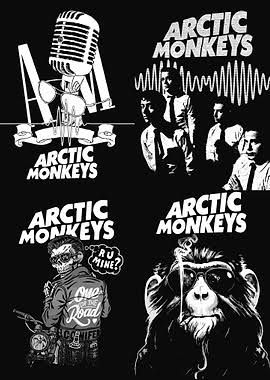 Artic Monkeys
