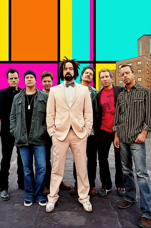 Counting Crows