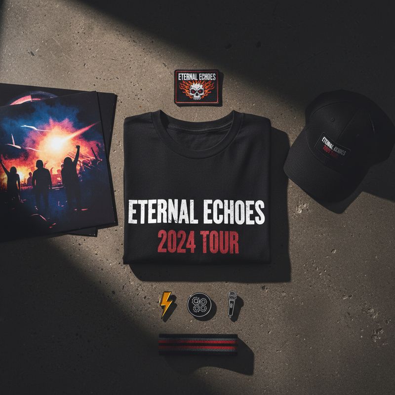Bandmerchandise