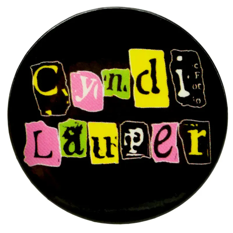 Cyndi Lauper