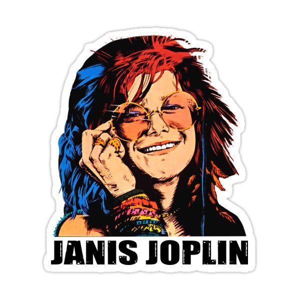 Janis Joplin