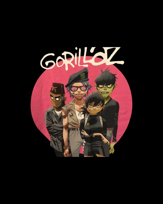 Gorillaz