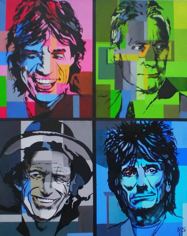 The Rolling Stones