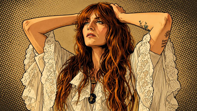 Florence and the machine