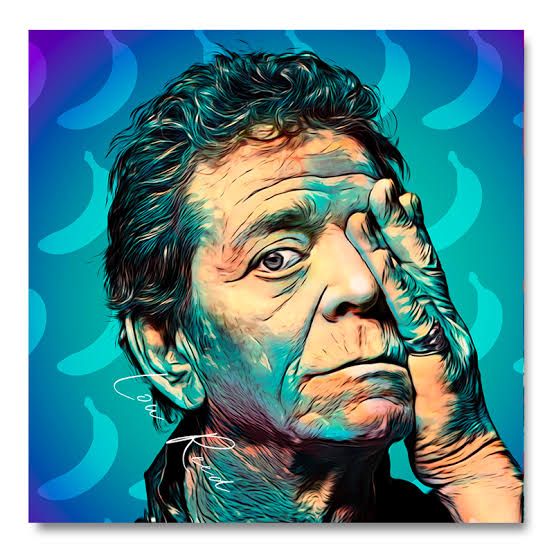 Lou Reed