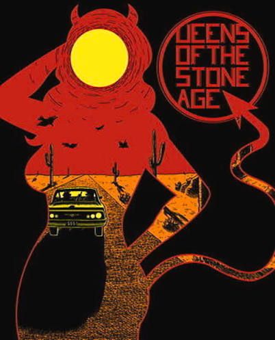 Queens of the Stone Age